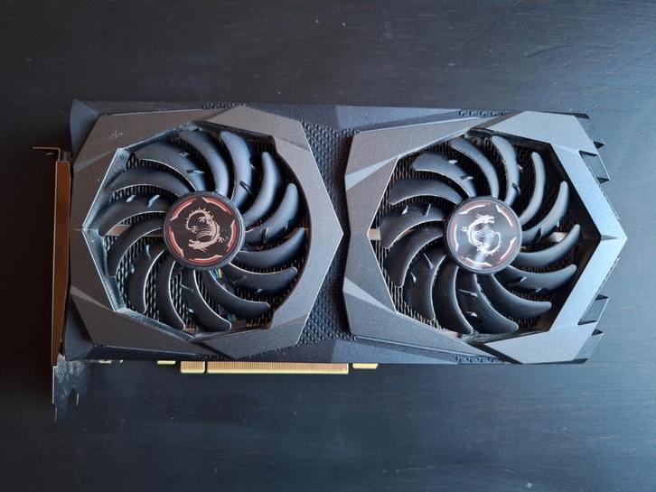 MSI RTX 2060 SUPER GAMING XPC 8 GB, Computers en Software, Videokaarten, Ophalen of Verzenden