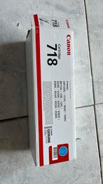 Canon CRG-718 C, Ophalen, Nieuw, Cartridge, Canon