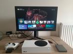 Xbox serie s set, Games en Spelcomputers, Ophalen, Xbox Series S