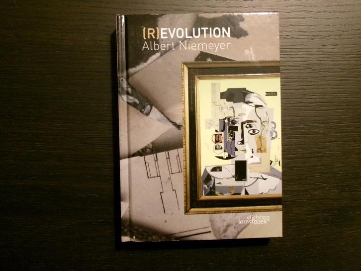 (R)evolution   -Albert Niemeyer-, Boeken, Kunst en Cultuur | Beeldend, Ophalen of Verzenden