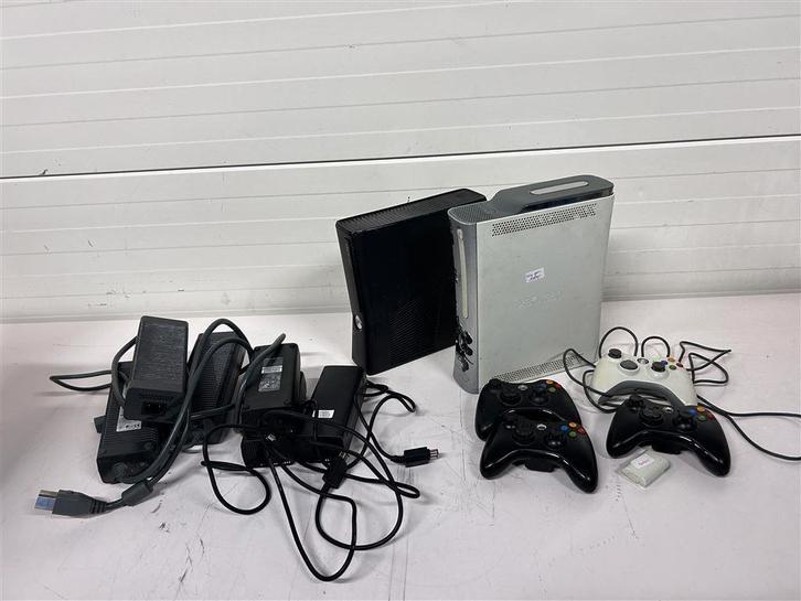A7121 Lot Defecte XBox 360s, Games en Spelcomputers, Spelcomputers | Xbox 360, Gebruikt, Ophalen of Verzenden