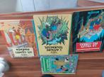 Tintin, Livres, BD, Plusieurs BD, Enlèvement, Utilisé, Hergé