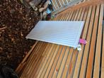 Radiateur mural, Bricolage & Construction, Chauffage & Radiateurs, Enlèvement, Utilisé, Radiateur