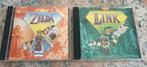 ZELDA the wand of gamelon CD-i & LINK the faces of evil CD-i, Games en Spelcomputers, Games | Nintendo NES, Ophalen, Zo goed als nieuw