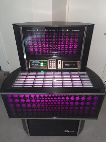 Seeburg Jukebox beschikbaar voor biedingen