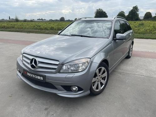 Mercedes-Benz C220 CDI *AUTOMAAT* 2009, Auto's, Mercedes-Benz, Bedrijf, Te koop, C-Klasse, ABS, Airbags, Airconditioning, Alarm