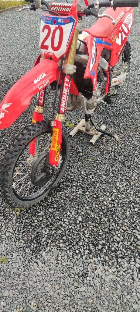 Honda crf 250 2023, Motoren, Overige Motoren, Ophalen