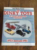 Dinky Toys - hardcover boek - 'bijna nieuw', Enlèvement ou Envoi, Comme neuf, Dinky Toys