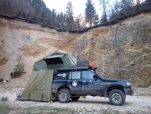 Gordigear ondertent voor daktent Tanami Plus, Caravans en Kamperen, Tenten, Zo goed als nieuw, Ophalen