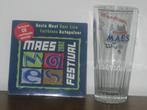 cd maes + glas / Festival 2002, Verzamelen, Merken en Reclamevoorwerpen, Ophalen of Verzenden, Zo goed als nieuw