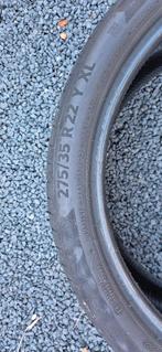 1 zomerband Continental voor BMW X5/X6, Auto-onderdelen, Banden en Velgen, Ophalen, Gebruikt, 275 mm, Overige maten