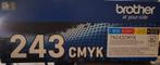 Broer TN-243CMYK, Computers en Software, Printerbenodigdheden, Ophalen of Verzenden, Nieuw, Toner, Brother