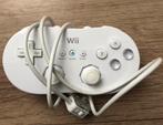 Classic Wii controllers, Games en Spelcomputers, Spelcomputers | Nintendo Consoles | Accessoires, Wii, Overige controllers, Zo goed als nieuw