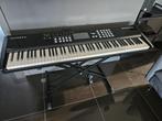 Kurzweil SP7 Grand - digitale piano / synthesizer, Overige merken, 88 toetsen, Met koffer of flightcase, Zo goed als nieuw