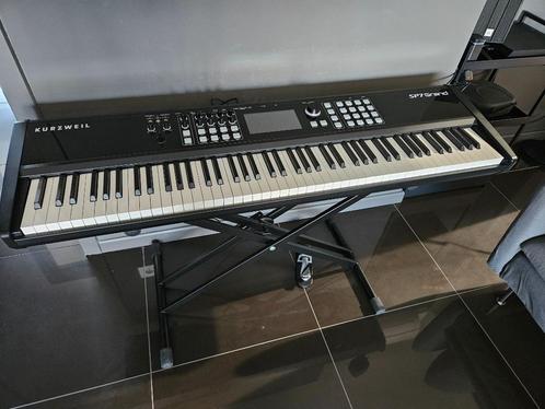 Kurzweil SP7 Grand - digitale piano / synthesizer, Musique & Instruments, Synthétiseurs, Comme neuf, 88 touches, Autres marques