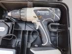 Boor/schroefmachine Panasonic 21.6V, Ophalen, Gebruikt, Boormachine, Variabele snelheid