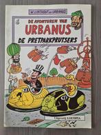 Urbanus: De pretparkprutsers 1984, Boeken, Stripverhalen, Ophalen, Gelezen