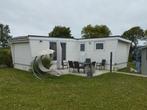 Stacaravan te koop, Caravans en Kamperen, Particulier, Koelkast