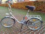 Retro vouwfiets, Fietsen en Brommers, Fietsen | Vouwfietsen, Ophalen, Zo goed als nieuw