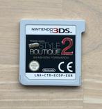 New Style Boutique 2 (3DS), Consoles de jeu & Jeux vidéo, Comme neuf, Enlèvement ou Envoi