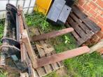 palettenhaak terex, Doe-het-zelf en Bouw, Palletwagens en Pompwagens, Ophalen of Verzenden, Gebruikt