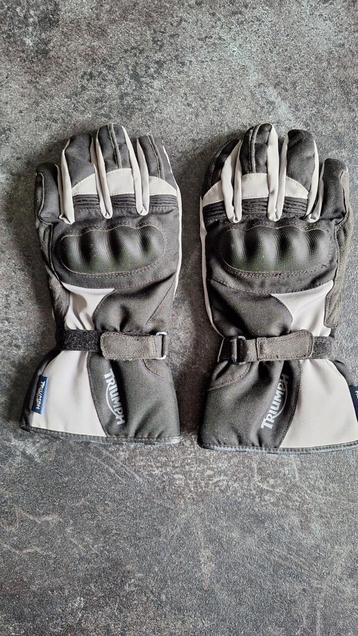 Gants moto hiver Triumph  beschikbaar voor biedingen
