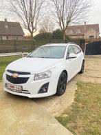 Chevrolet cruze 1.7 ecotech, Auto's, Opel, Voorwielaandrijving, Euro 5, 4 cilinders, Leder en Stof