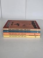 4 vintage jaarboeken, Enlèvement ou Envoi, Utilisé