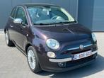 Fiat 500 lounge 1.2L - Suivi d'entretien, Voorwielaandrijving, 4 zetels, Stof, Beige