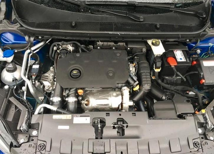 1.5 HDI YHZ YH01-motor 50.000 KM, Auto-onderdelen, Motor en Toebehoren, Citroën, Opel, Peugeot, Toyota, Gebruikt, Ophalen