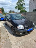 Renault Clio 1.4 16v sport 2001 ., Voorwielaandrijving, Stof, 4 cilinders, Elektrische ramen