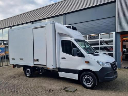 Mercedes-Benz Sprinter 316 CDI Koelkoffer Carrier Pulsor 400, Auto's, Bestelwagens en Lichte vracht, Bedrijf, Te koop, ABS, Achteruitrijcamera