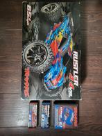 traxas rustler 4x4 vxl brushless, Hobby en Vrije tijd, Modelbouw | Radiografisch | Auto's, Elektro, Gebruikt, Auto offroad, Ophalen of Verzenden