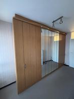 kleerkast, Huis en Inrichting, Kasten | Kleerkasten, Ophalen, Gebruikt, 200 cm of meer, Met hangruimte