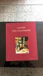 Larousse wijnencyclopedie., Boeken, Encyclopedieën, Ophalen of Verzenden, Zo goed als nieuw