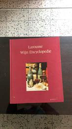 Larousse wijnencyclopedie., Enlèvement ou Envoi, Comme neuf