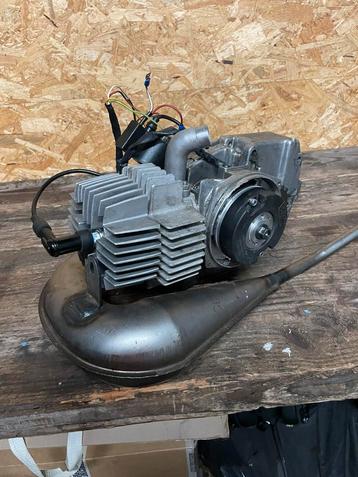 Puch 70cc blok beschikbaar voor biedingen