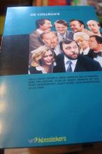 De collega's     reeks 1-2, Cd's en Dvd's, Dvd's | Tv en Series, Vanaf 12 jaar, Ophalen of Verzenden, Zo goed als nieuw, Drama