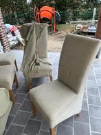 Stoelen, Huis en Inrichting, Ophalen, Hout, Gebruikt, Grijs