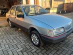 Carosserie Ford Sierra 1.8 turbo diesel, Auto's, 5 deurs, Particulier, Ford, Zilver of Grijs