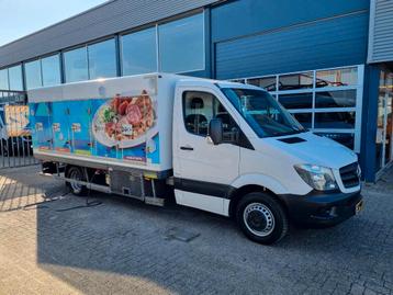 Mercedes-Benz Sprinter 513 CDI COLDCAR EISWAGEN -40C 5+5 TUR beschikbaar voor biedingen