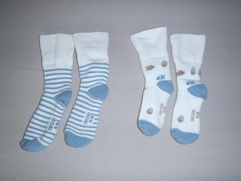 babysokjes maat 15-18, Kinderen en Baby's, Babykleding | Schoentjes en Sokjes, Zo goed als nieuw, Jongetje of Meisje, Sokjes, Ophalen