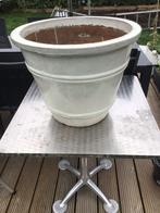 2 prachtige bloempotten  h 41 dimeter 50, Tuin en Terras, Ophalen