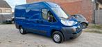PEUGEOT BOXER L2 H2 2.2HDI 150CV EURO5B ONBERISPELIJKE STAAT, Auto's, Voorwielaandrijving, Euro 5, Stof, 4 cilinders