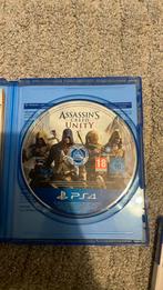 Assassin’s creed unity ps4, Games en Spelcomputers, Gebruikt, 1 speler, Eén computer, Vanaf 12 jaar