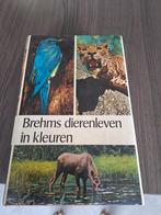 La vie animale en couleur de Brehm, Utilisé, Enlèvement ou Envoi