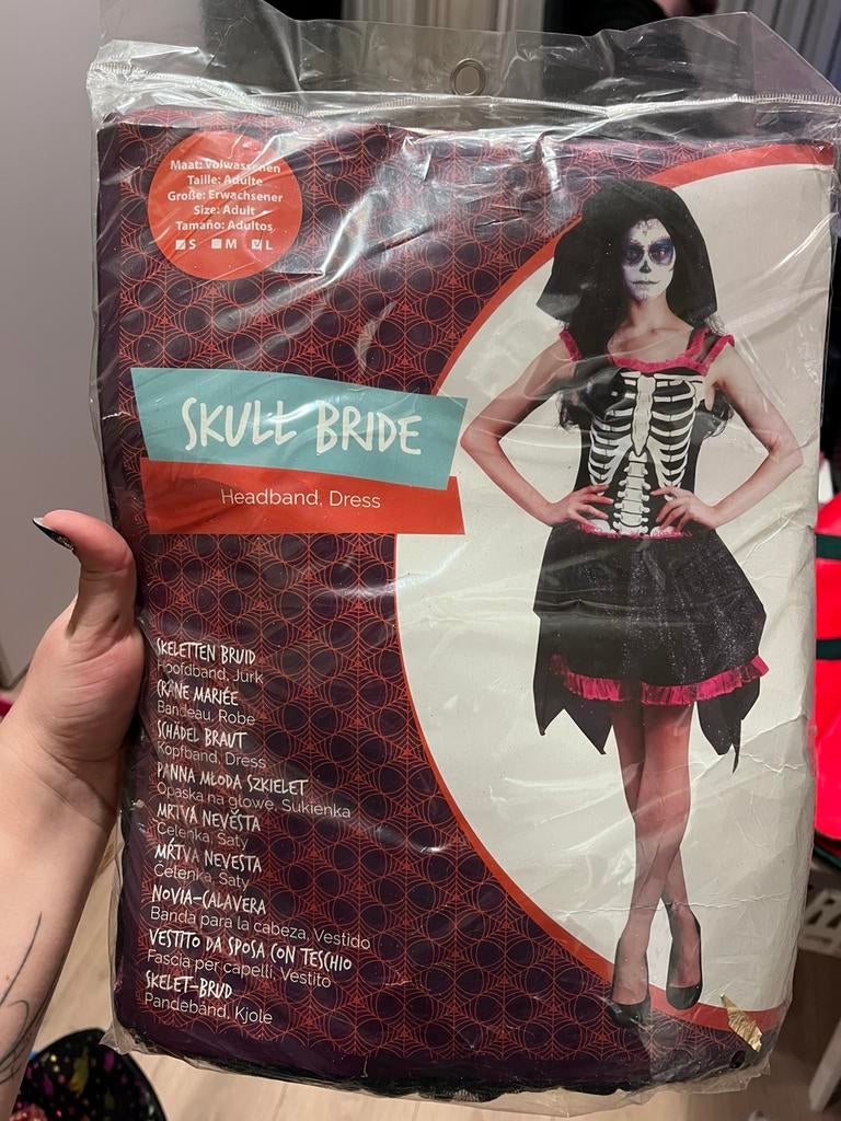 Lot verkleedgerief, Kleding | Dames, Carnavalskleding en Feestkleding, Zo goed als nieuw, Ophalen