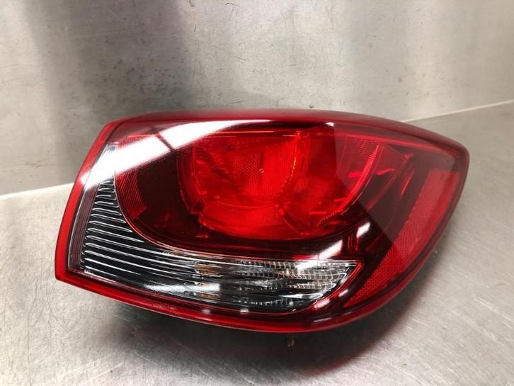 ACHTERLICHT RECHTS Mazda 2 (DJ / DL) (01-2014/02-2018), Auto-onderdelen, Verlichting, Mazda, Gebruikt
