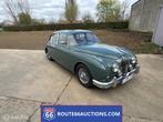 Jaguar MK2 3.8 Sedan 1961 | Route 66 auctions, 4 deurs, Achterwielaandrijving, Bedrijf, Jaguar