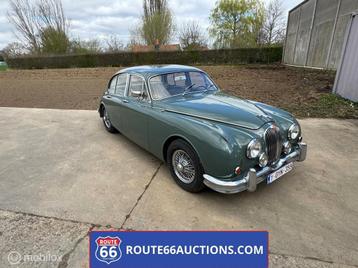 Jaguar MK2 3.8 Sedan 1961 | Route 66 auctions, Achat, 4 portes, Entreprise, Boîte manuelle